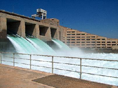 dam