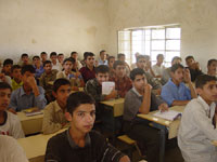 male students